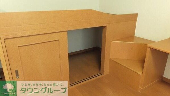 レオパレスミチトの物件内観写真